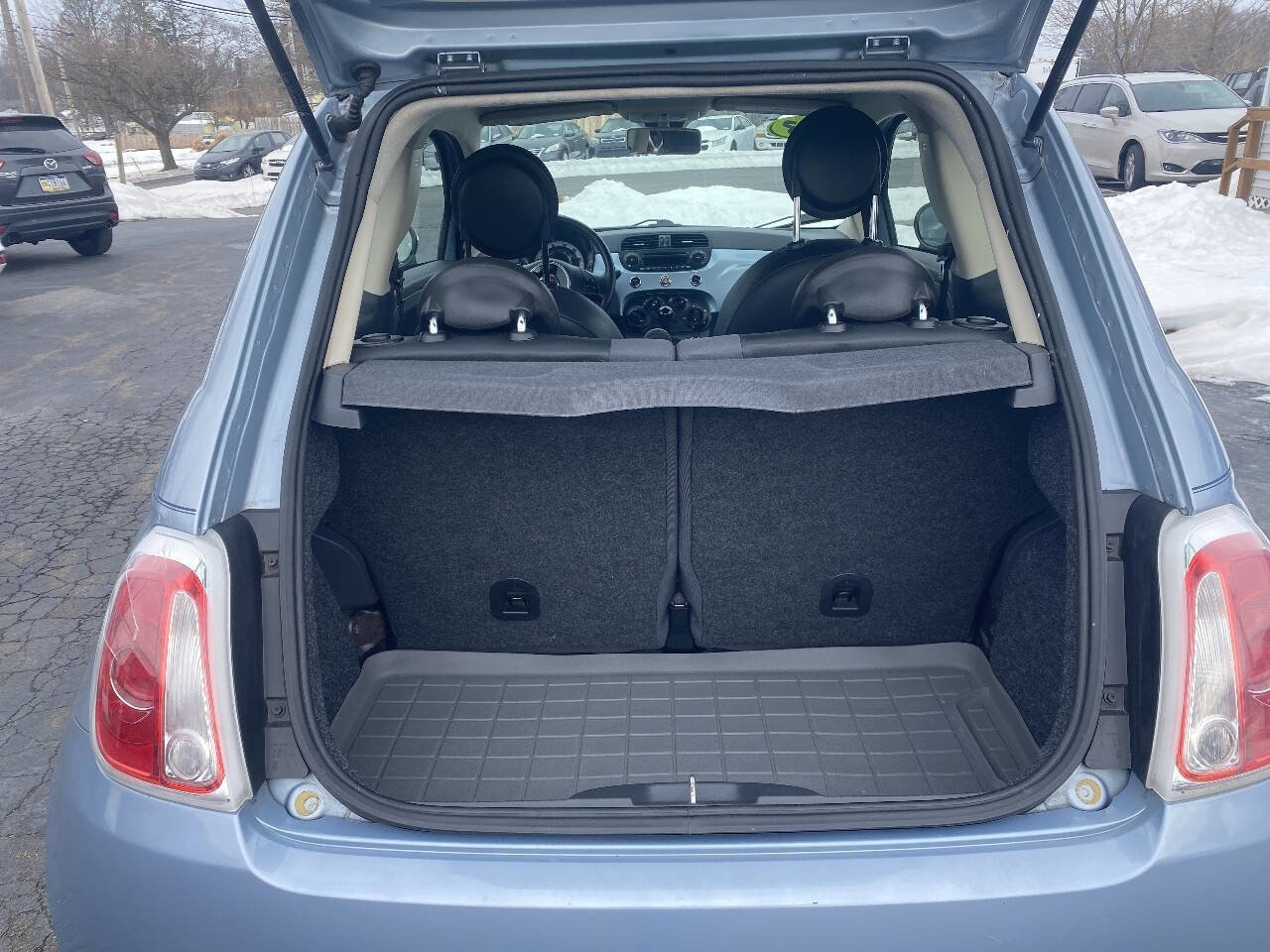 Used 2013 FIAT 500 Pop image 7