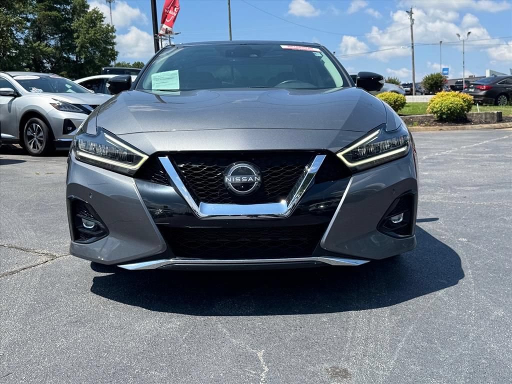 Certified 2023 Nissan Maxima Platinum w/ Sport Mat Group FWD image 8