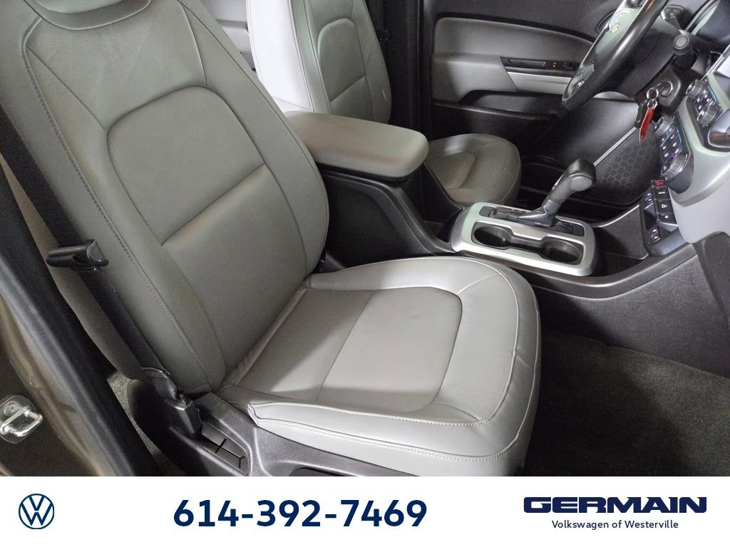 Used 2015 Chevrolet Colorado LT w/ Luxury Package image 25