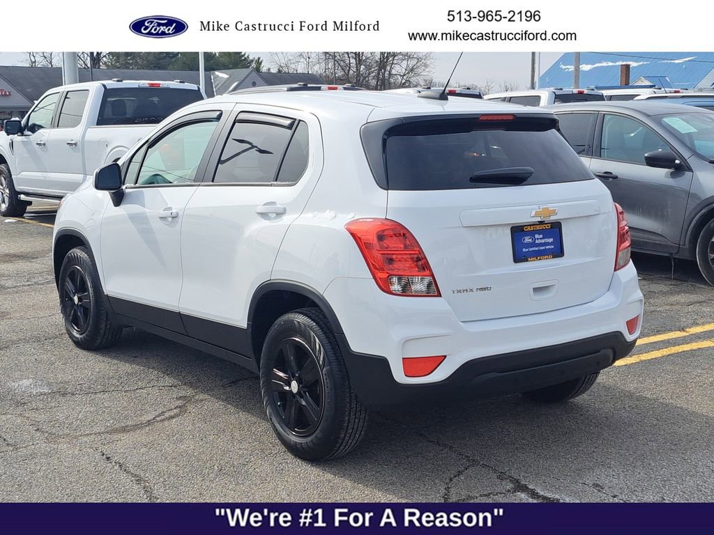 Used 2022 Chevrolet Trax LS w/ Tint and Cruise Package image 3
