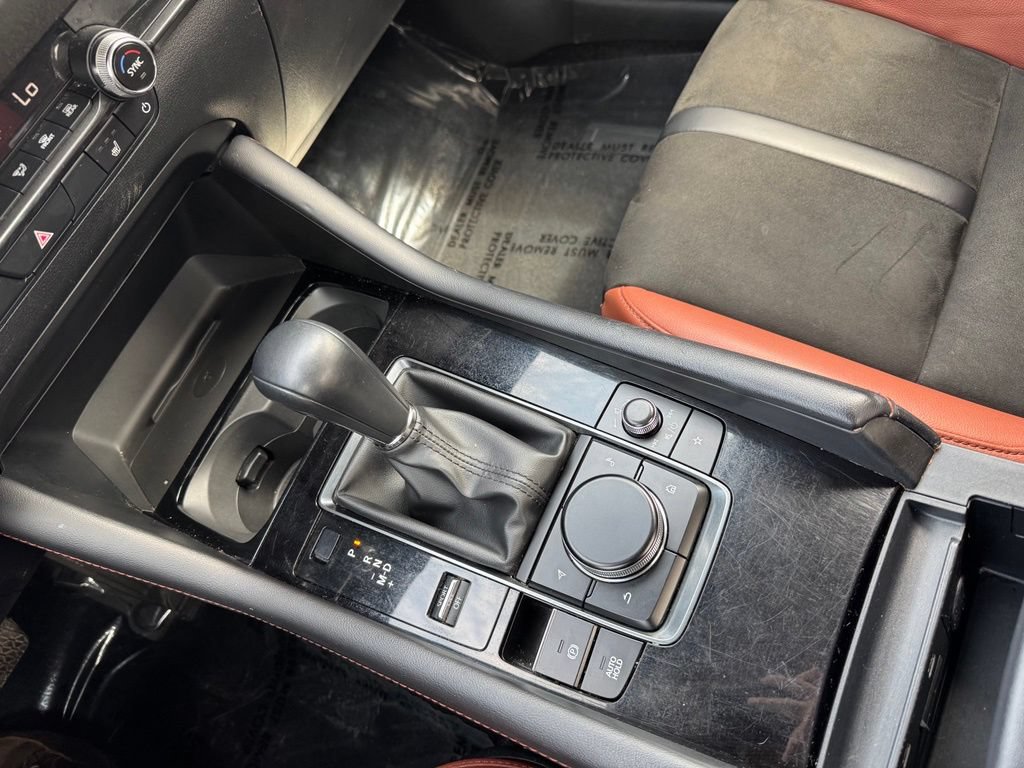 Certified 2024 MAZDA MAZDA3 s AWD/4WD image 14