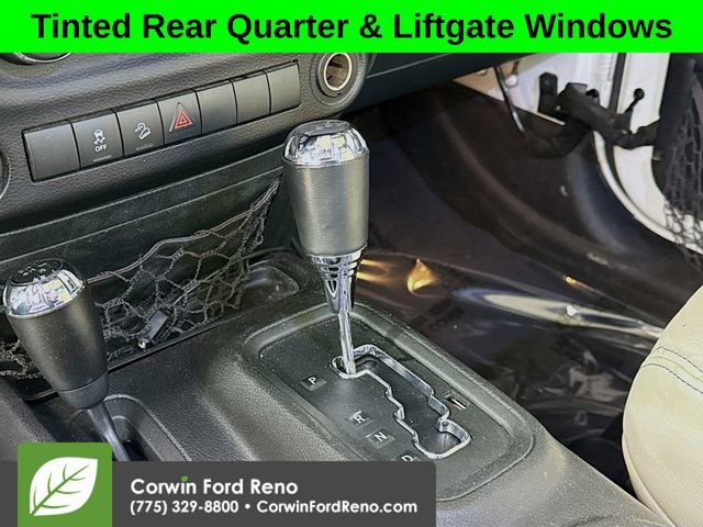 Used 2015 Jeep Wrangler Unlimited Sport w/ Quick Order Package 24S image 15