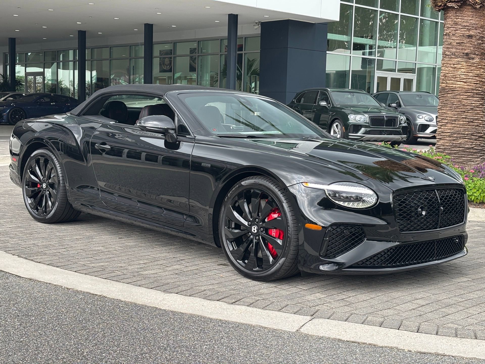 New 2025 Bentley Continental GT Mulliner image 32