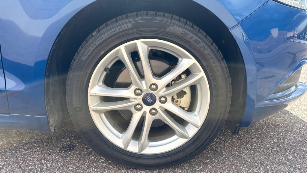 Used 2018 Ford Fusion S FWD image 15