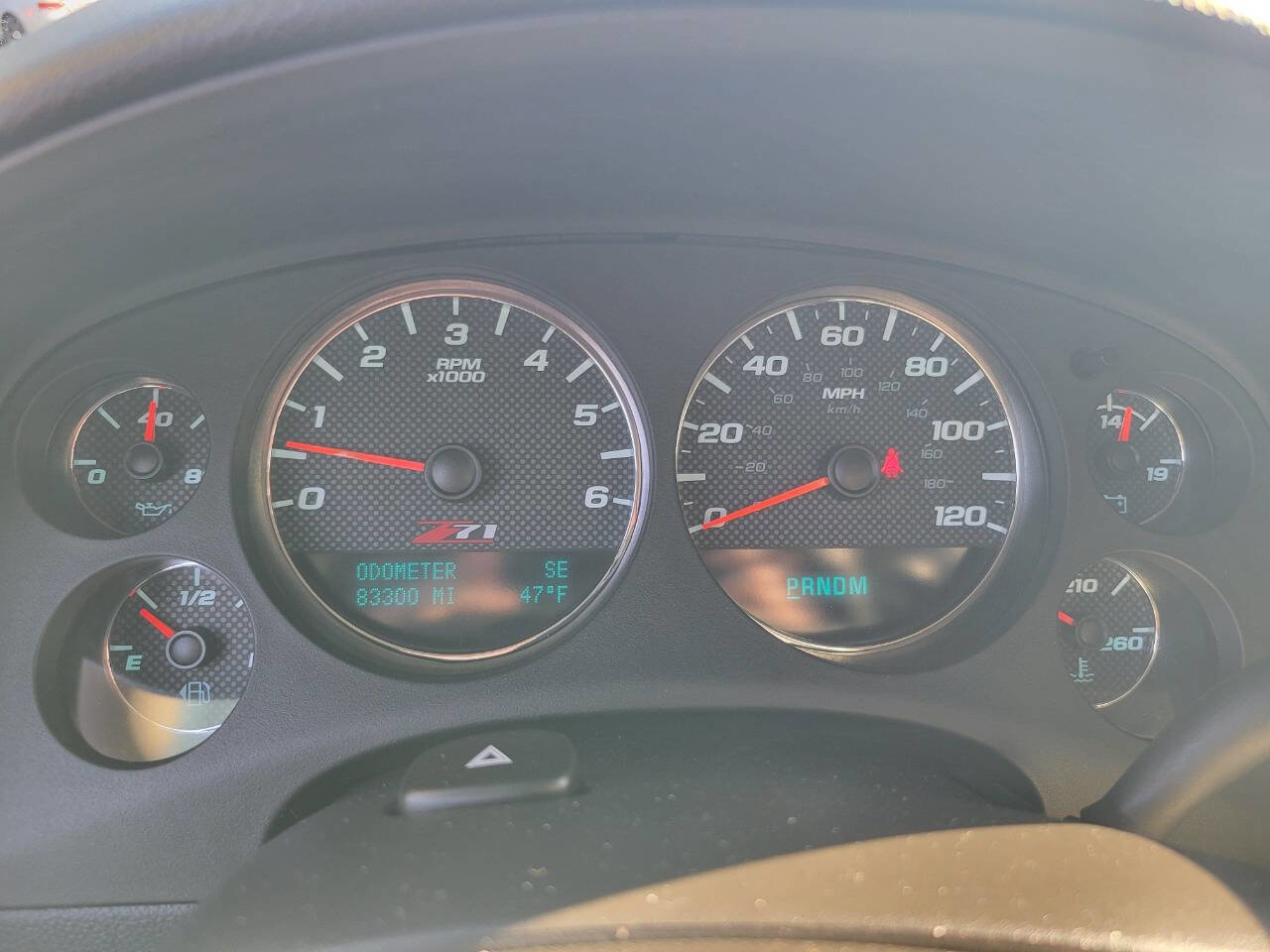 Used 2011 Chevrolet Tahoe LT w/ Suspension Package, Off-Road image 14