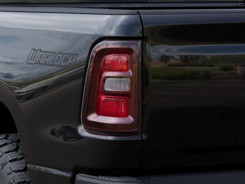 New 2026 RAM 1500 Warlock AWD/4WD image 10