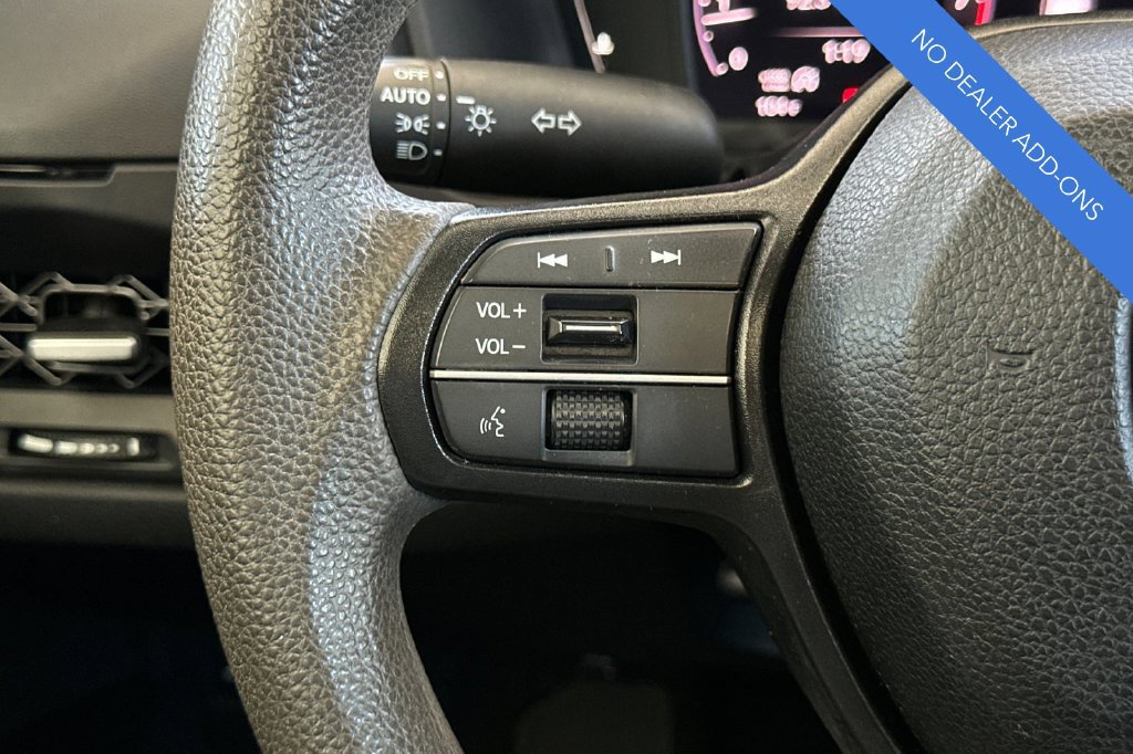 Certified 2023 Honda Accord EX image 25