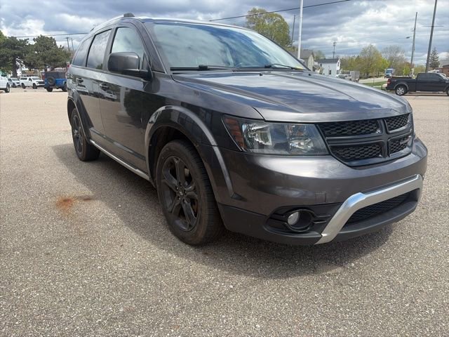 Used 2018 Dodge Journey Crossroad