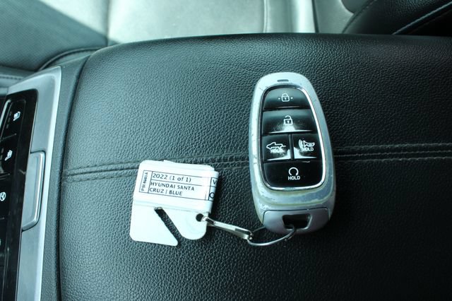 Used 2022 Hyundai Santa Cruz Limited AWD/4WD image 28