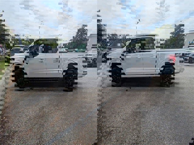 New 2025 Ford F150 XLT w/ Equipment Group 302A MID image 39