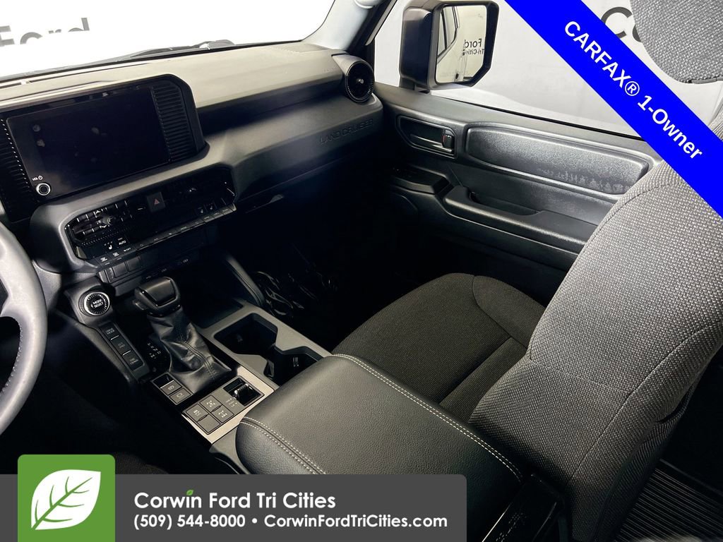 Used 2025 Toyota Land Cruiser 1958 image 27