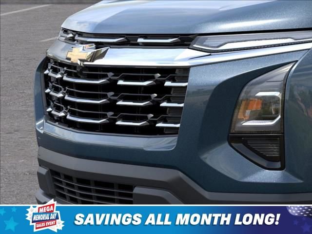 New 2026 Chevrolet Equinox LT w/ LPO, Floor Liner Package FWD image 13
