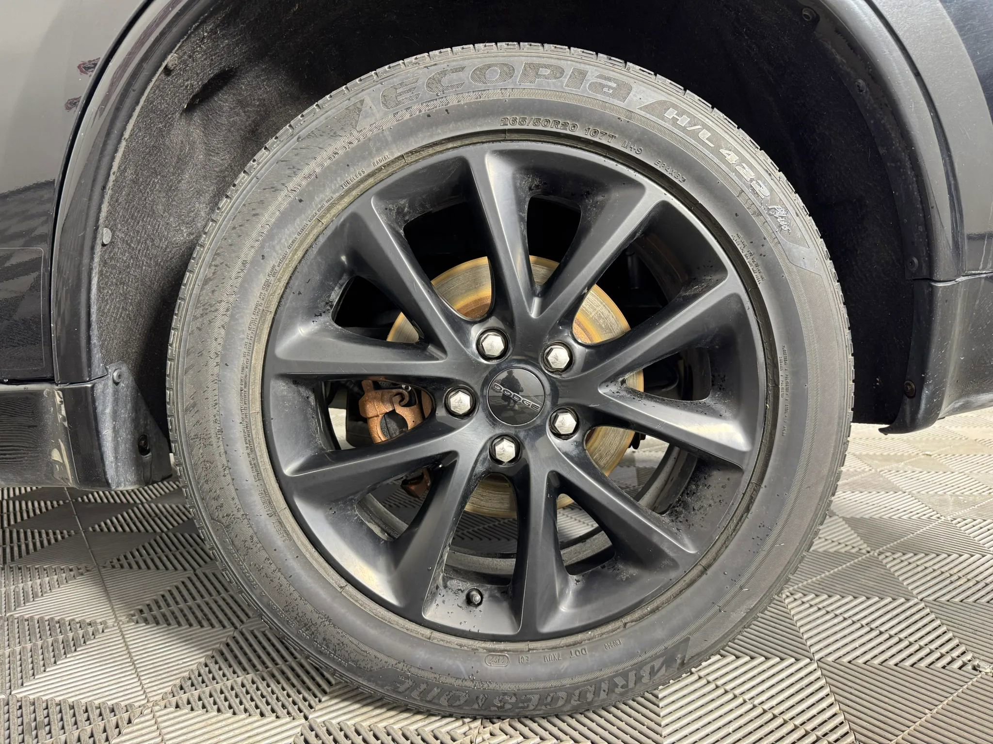 Used 2017 Dodge Durango GT w/ Blacktop Package image 47