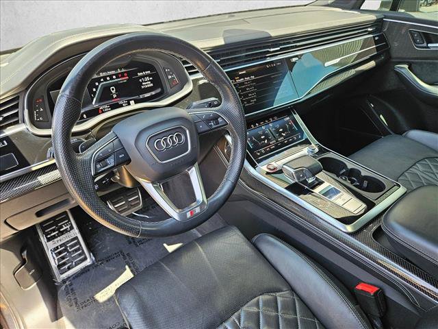 Used 2021 Audi SQ7 Prestige w/ Prestige Package AWD/4WD image 12