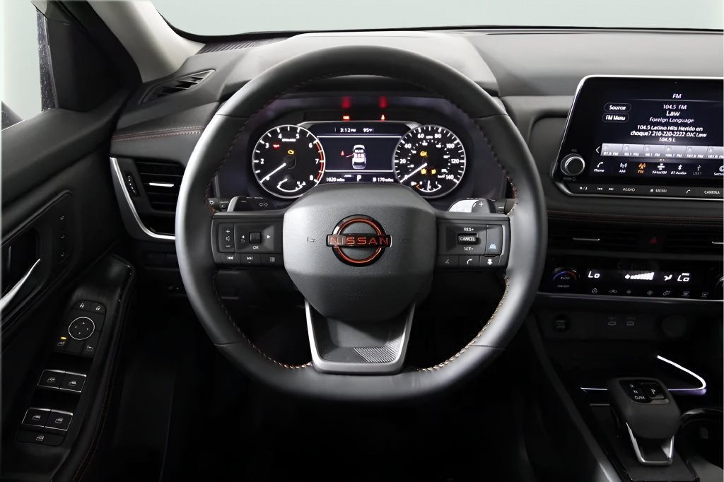 Used 2025 Nissan Rogue SV w/ Rock Creek Premium Package AWD/4WD image 24