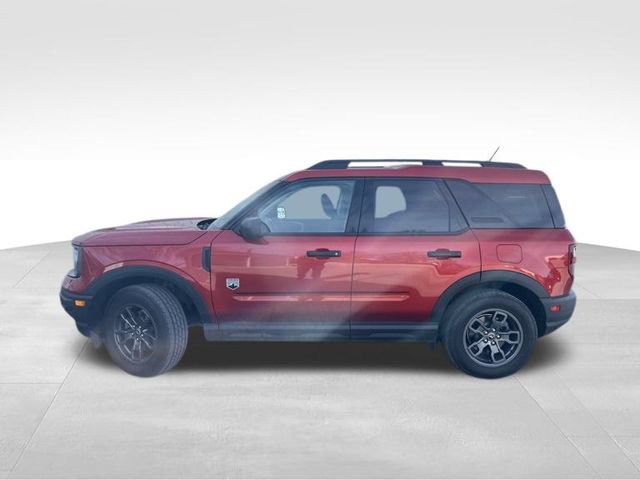 Used 2022 Ford Bronco Sport Big Bend w/ Convenience Package image 3