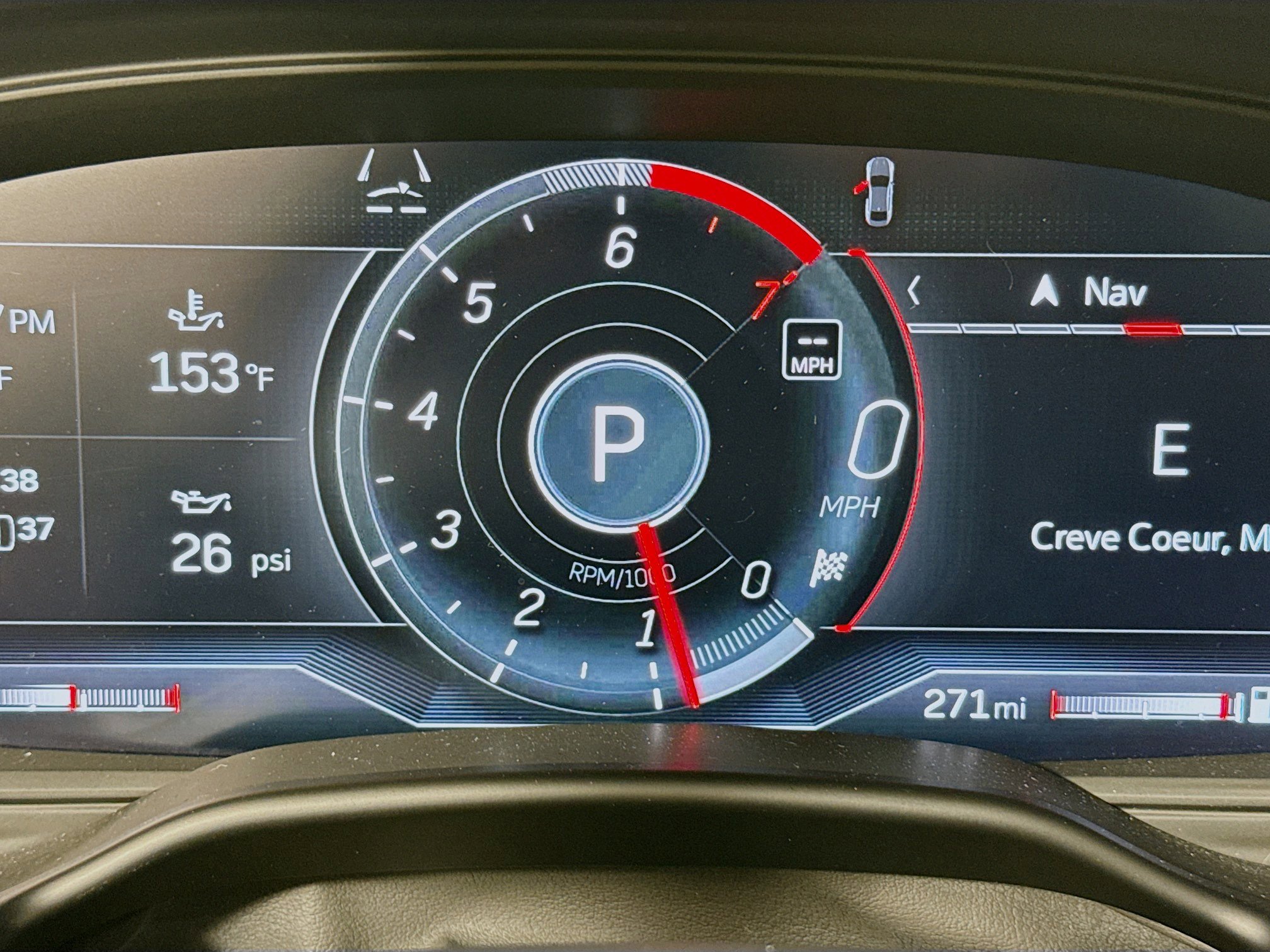 Used 2023 Cadillac CT5 Premium Luxury image 13