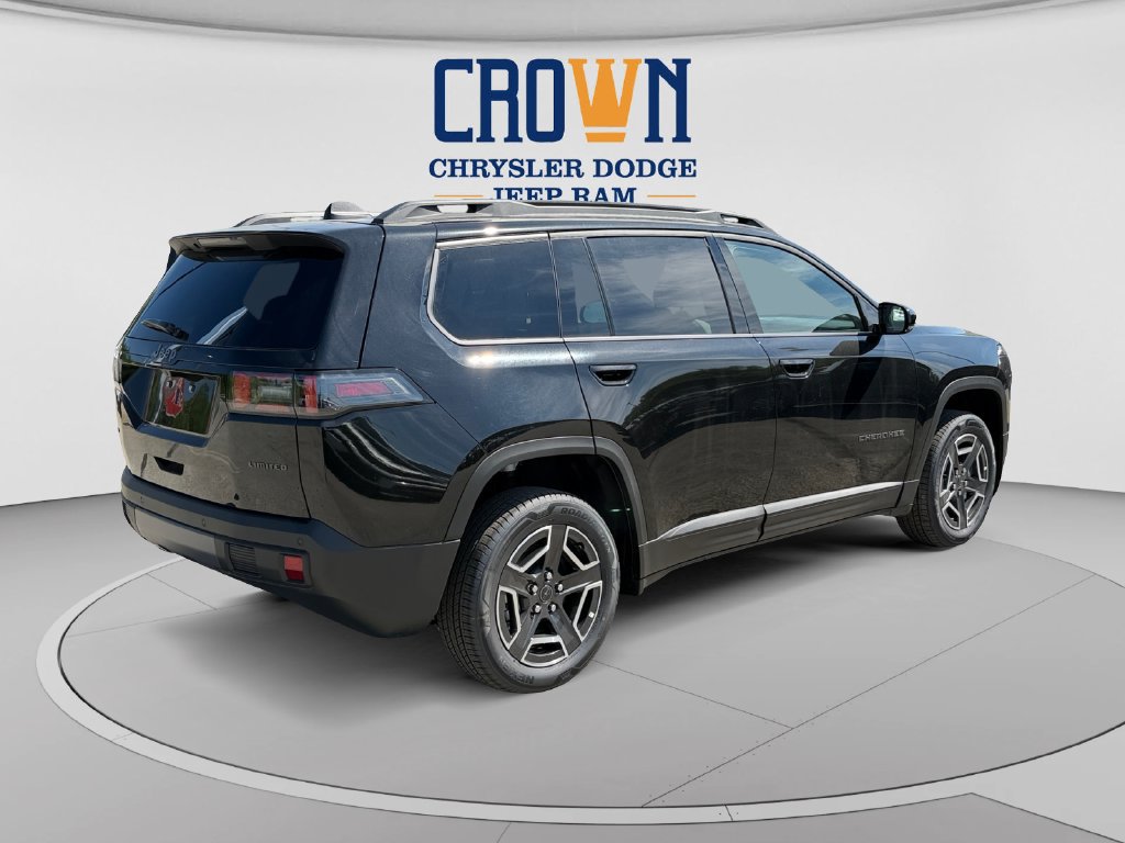 New 2026 Jeep Cherokee Limited AWD/4WD image 3