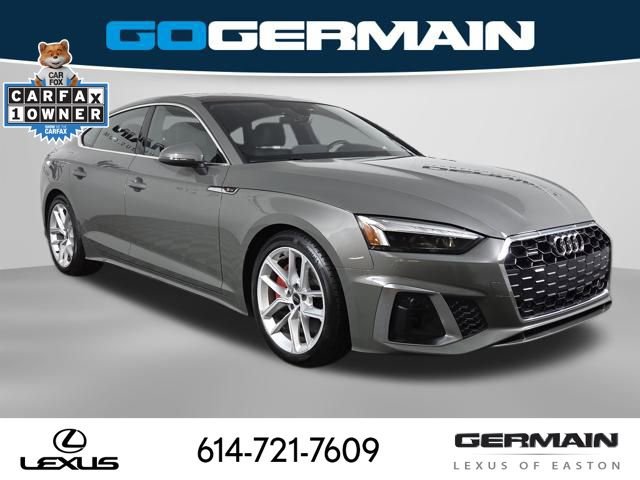 Used 2024 Audi A5 2.0T Premium image 5
