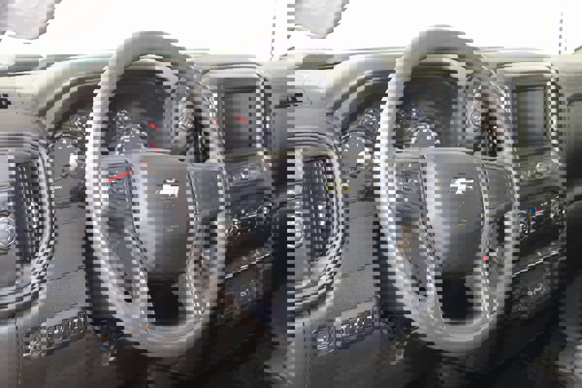 Used 2023 Chevrolet Silverado 3500 W/T w/ WT Convenience Package image 6