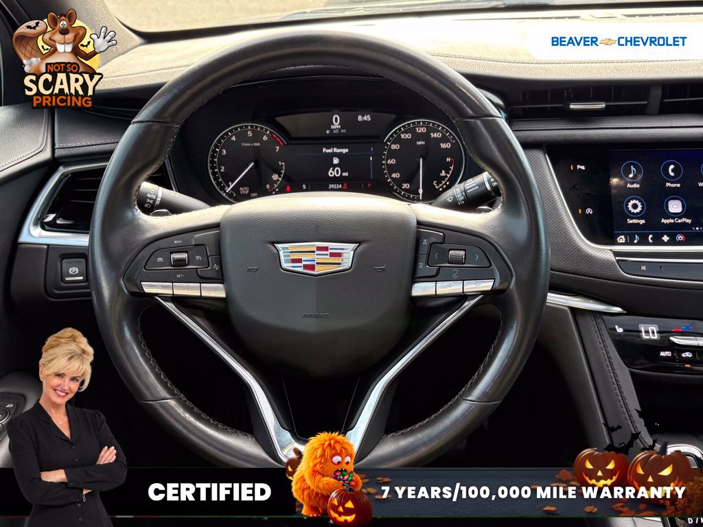 Used 2024 Cadillac XT6 Luxury FWD image 19