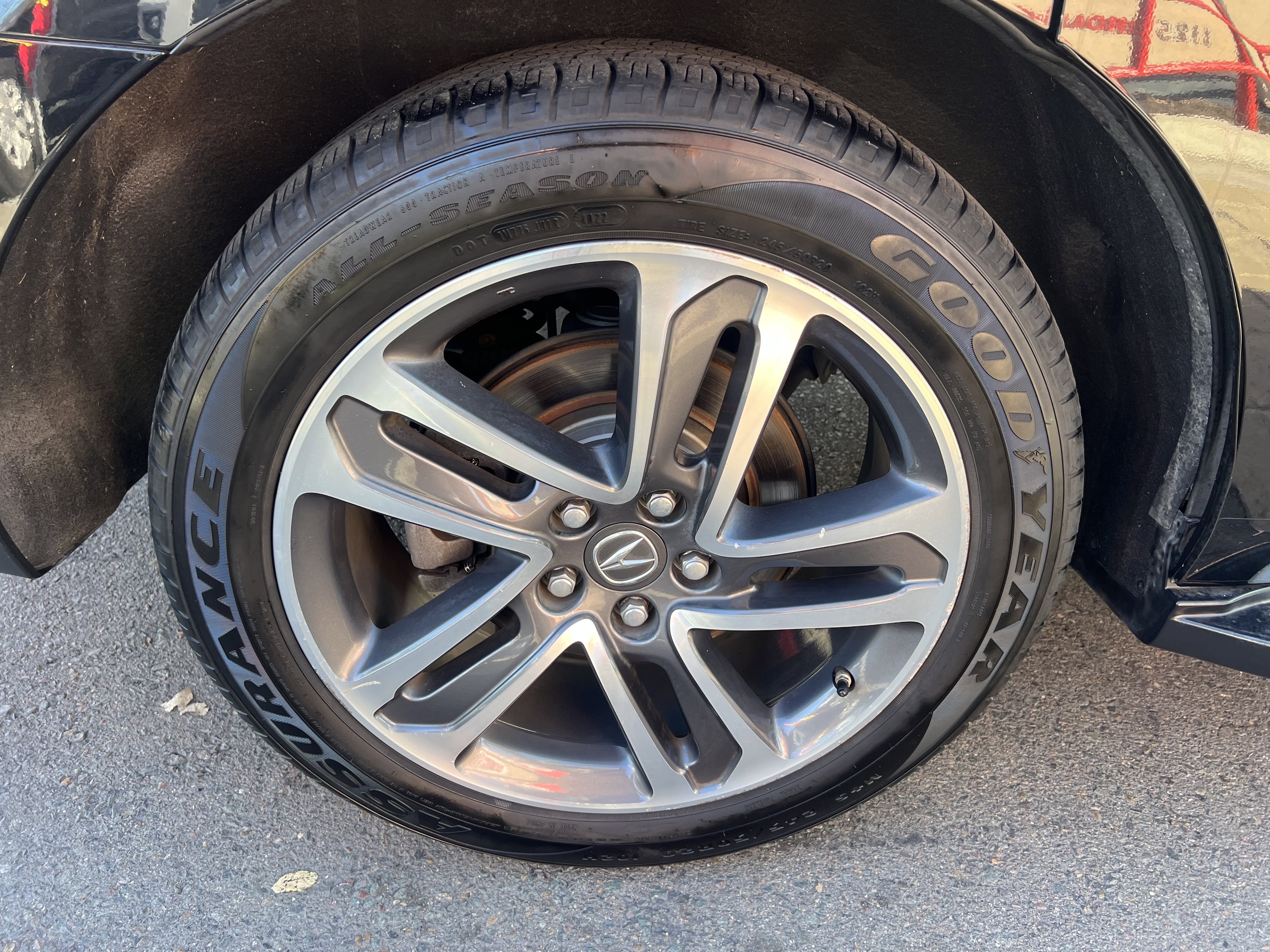 Used 2017 Acura MDX SH-AWD image 11