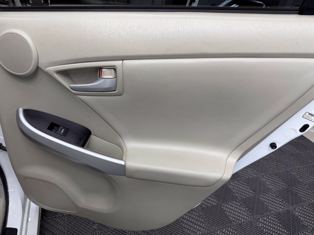 Used 2011 Toyota Prius Four w/ Navigation Pkg FWD image 47