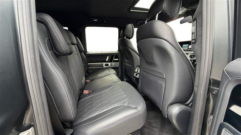 Used 2021 Mercedes-Benz G 63 AMG 4MATIC image 18