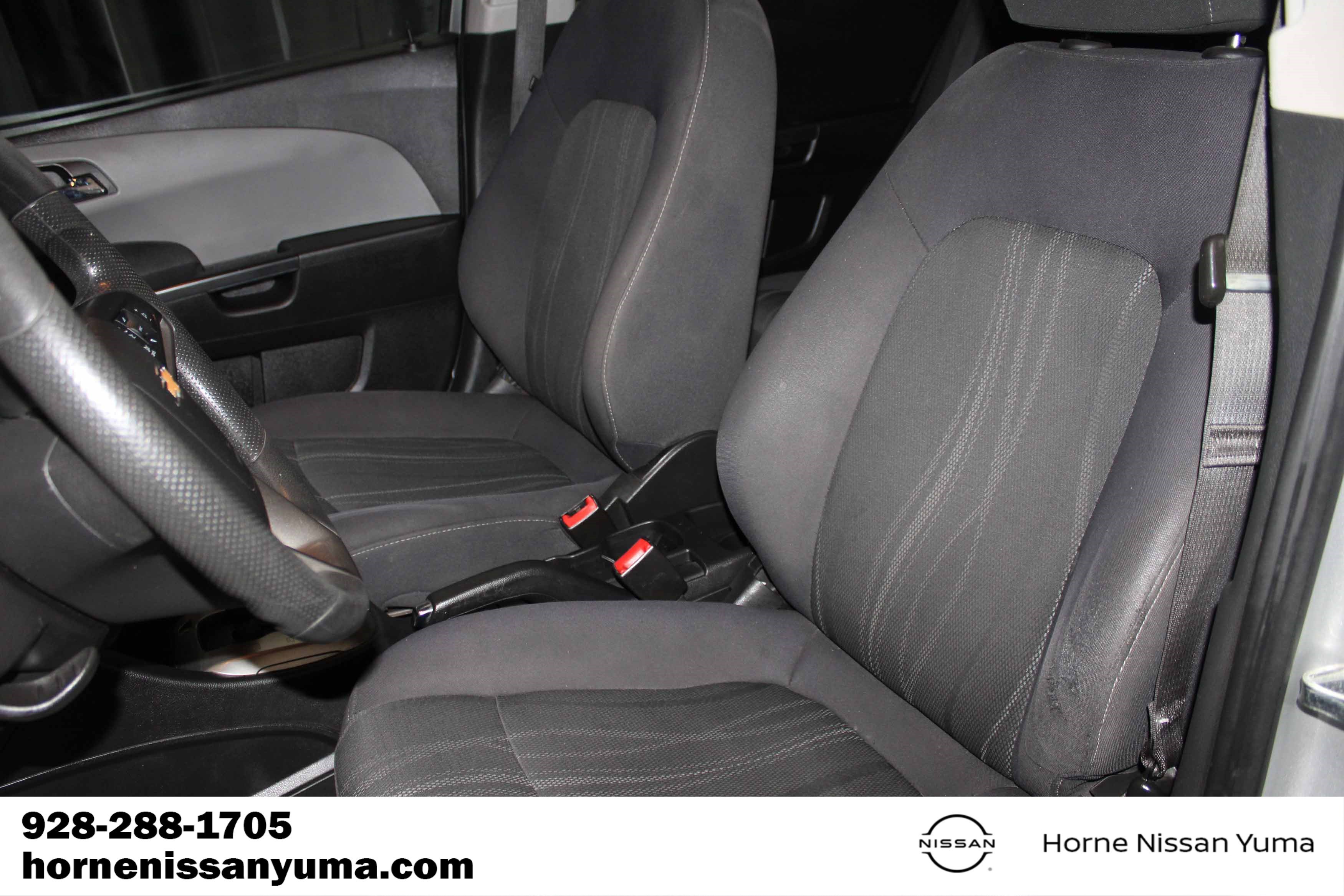 Used 2014 Chevrolet Sonic LT FWD image 4