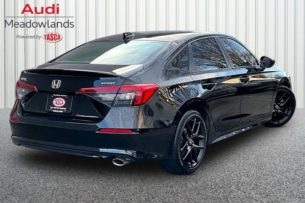 Used 2024 Honda Civic Sport image 6