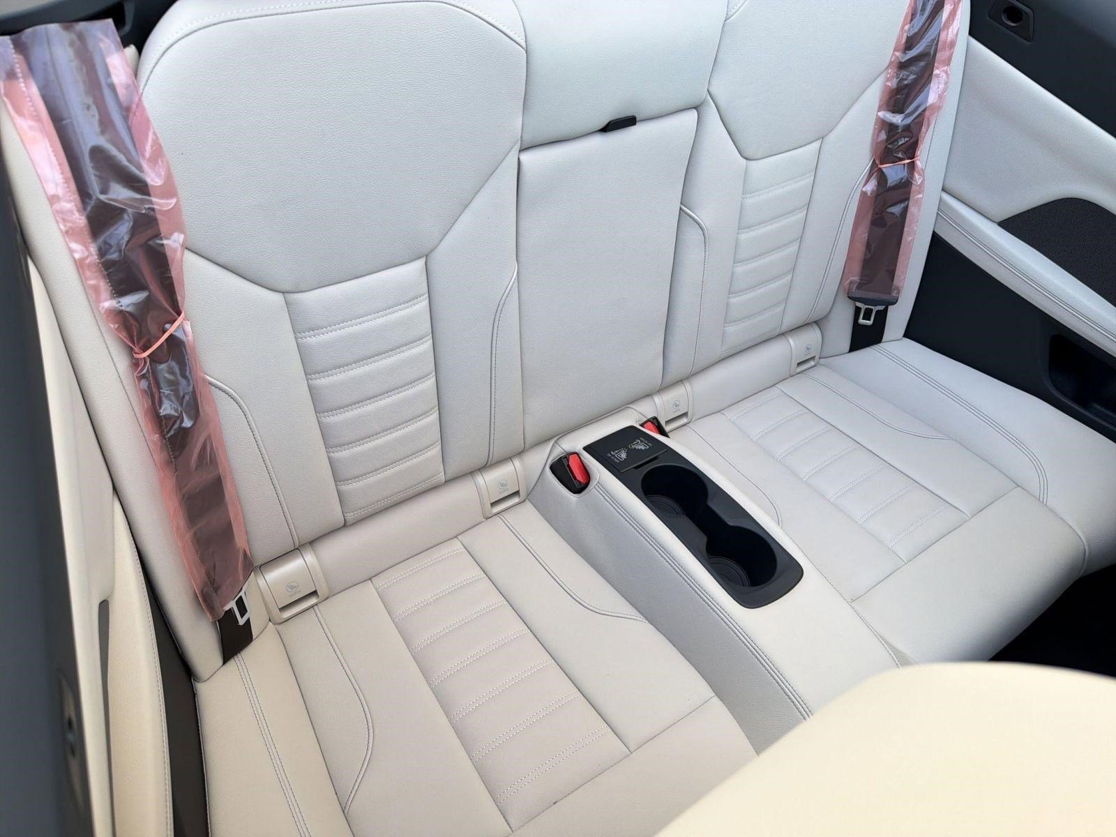 New 2027 BMW 430i Convertible RWD image 27
