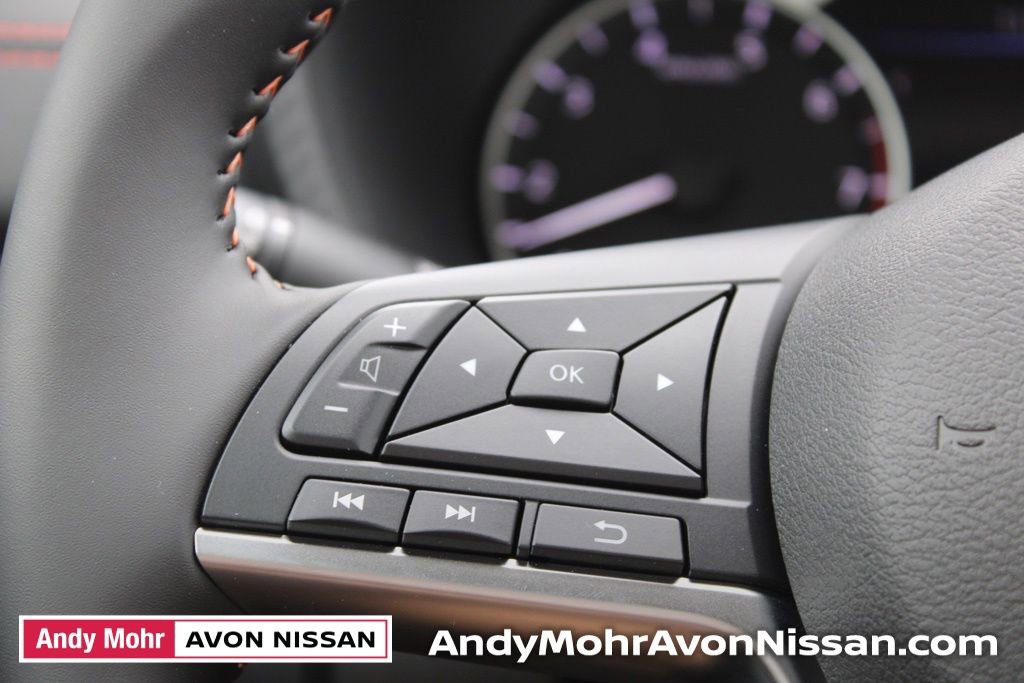 New 2025 Nissan Sentra SR w/ Midnight Edition image 18