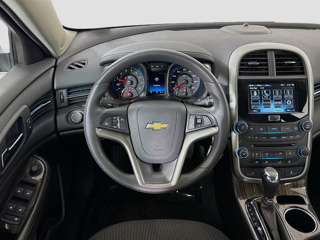 Used 2015 Chevrolet Malibu LT w/ Power Convenience Package FWD image 23