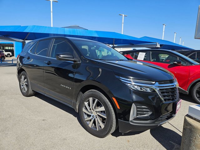Used 2023 Chevrolet Equinox LT video 2