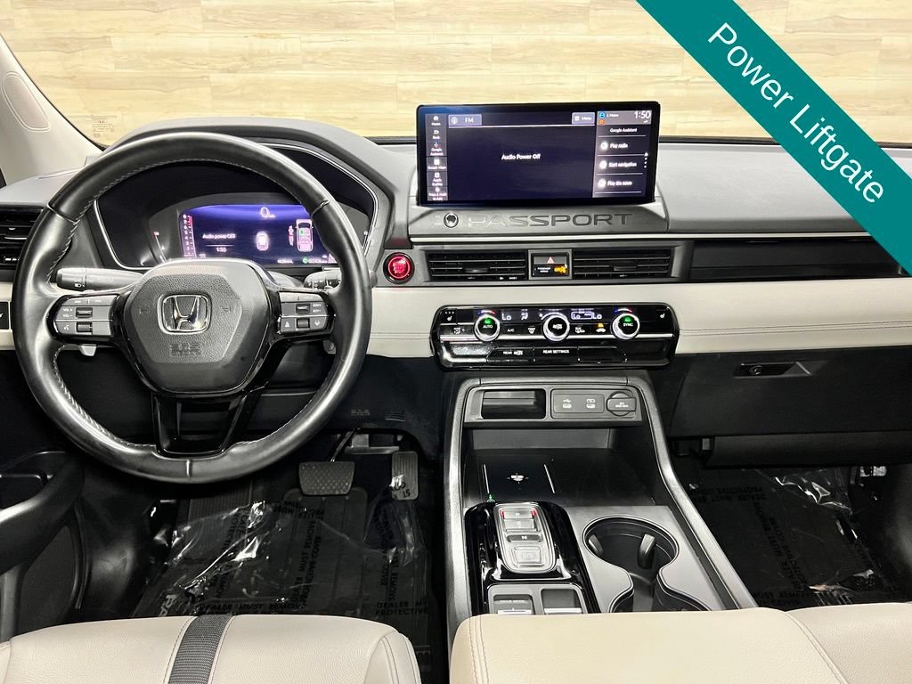 Used 2026 Honda Passport RTL image 2