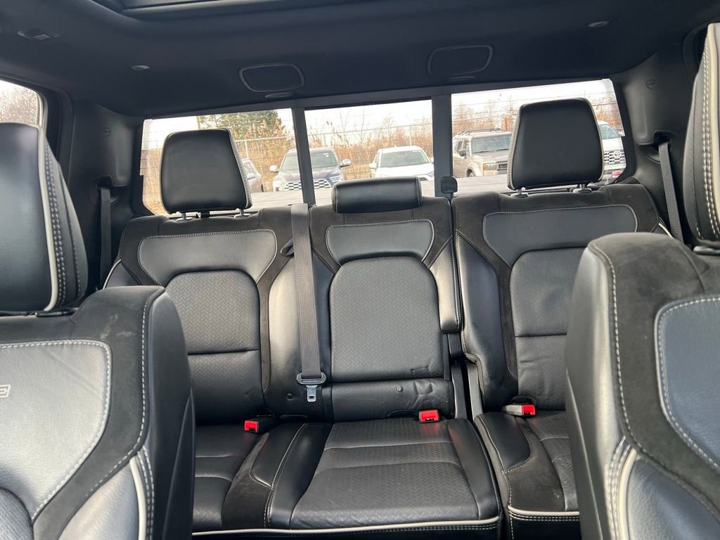 Used 2020 RAM 1500 Laramie image 35