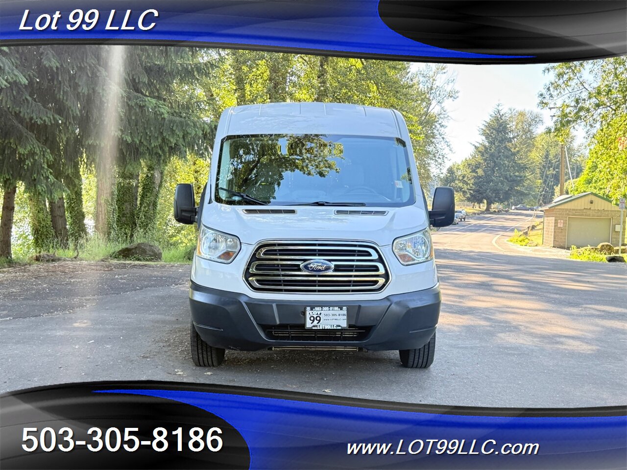 Used 2018 Ford Transit 350 XLT RWD image 10