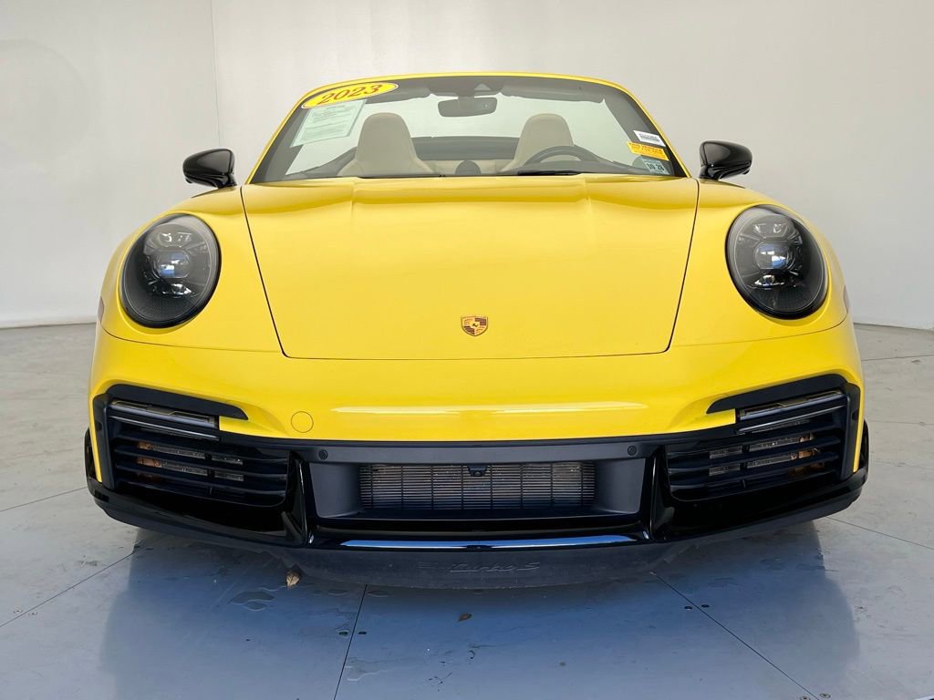Used 2023 Porsche 911 Turbo S image 26