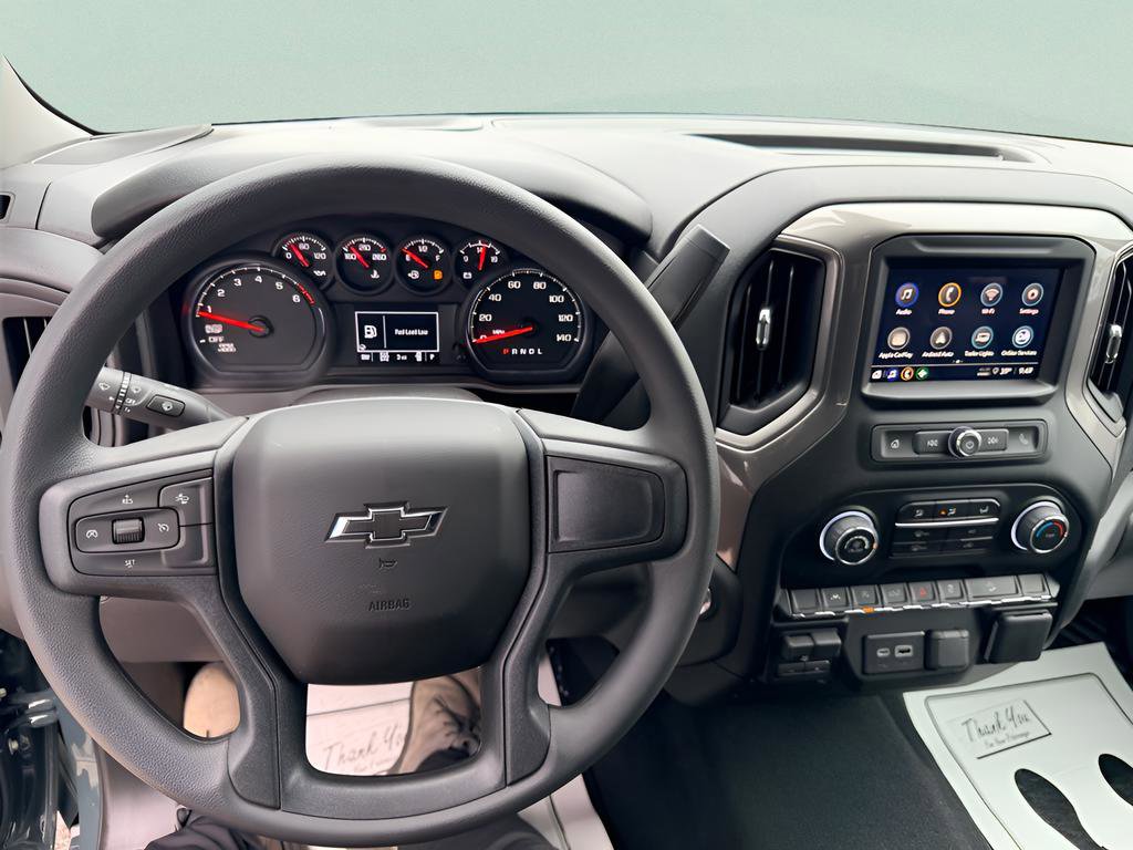 New 2026 Chevrolet Silverado 1500 Custom Trail Boss image 19