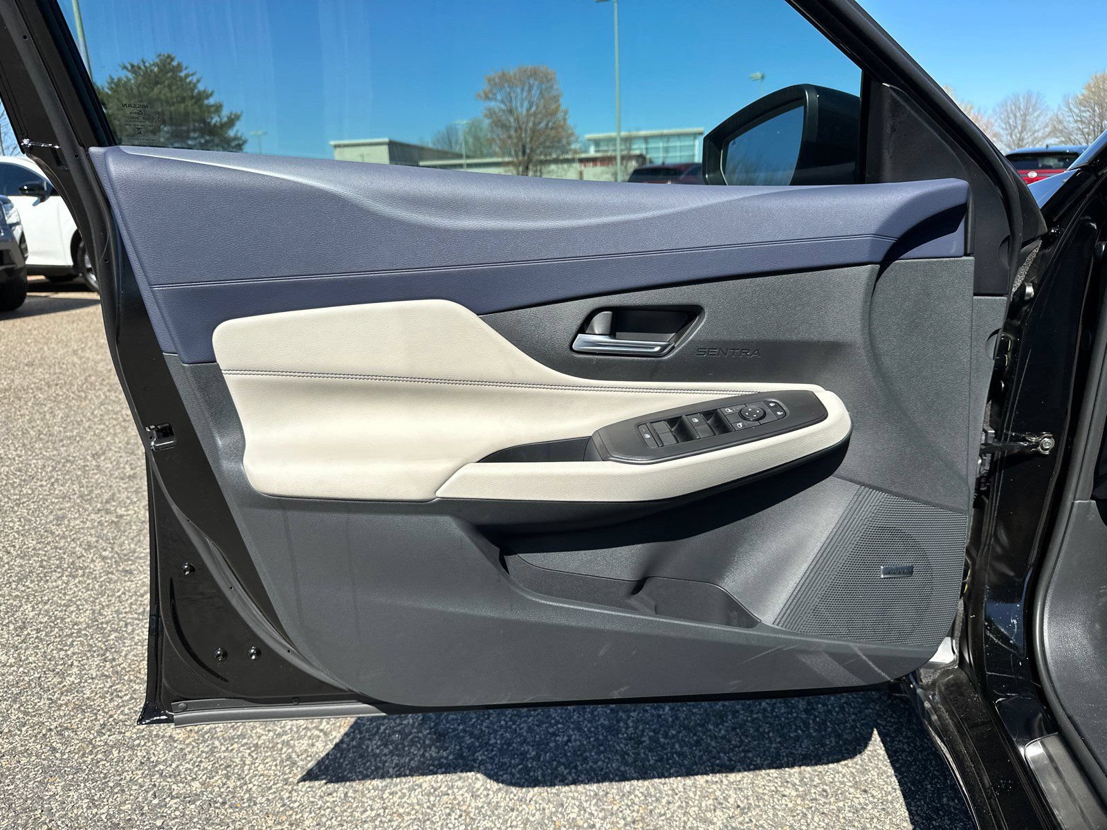 New 2026 Nissan Sentra SL w/ Floor Mat Package FWD image 6