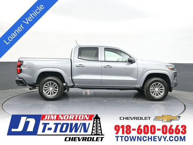 New 2025 Chevrolet Colorado LT w/ LT Convenience Package image 1