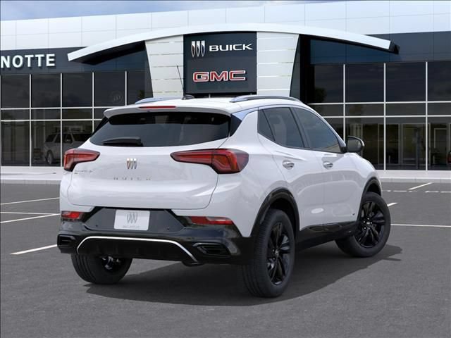 New 2026 Buick Encore GX Sport Touring w/ Advanced Technology Package AWD/4WD image 4