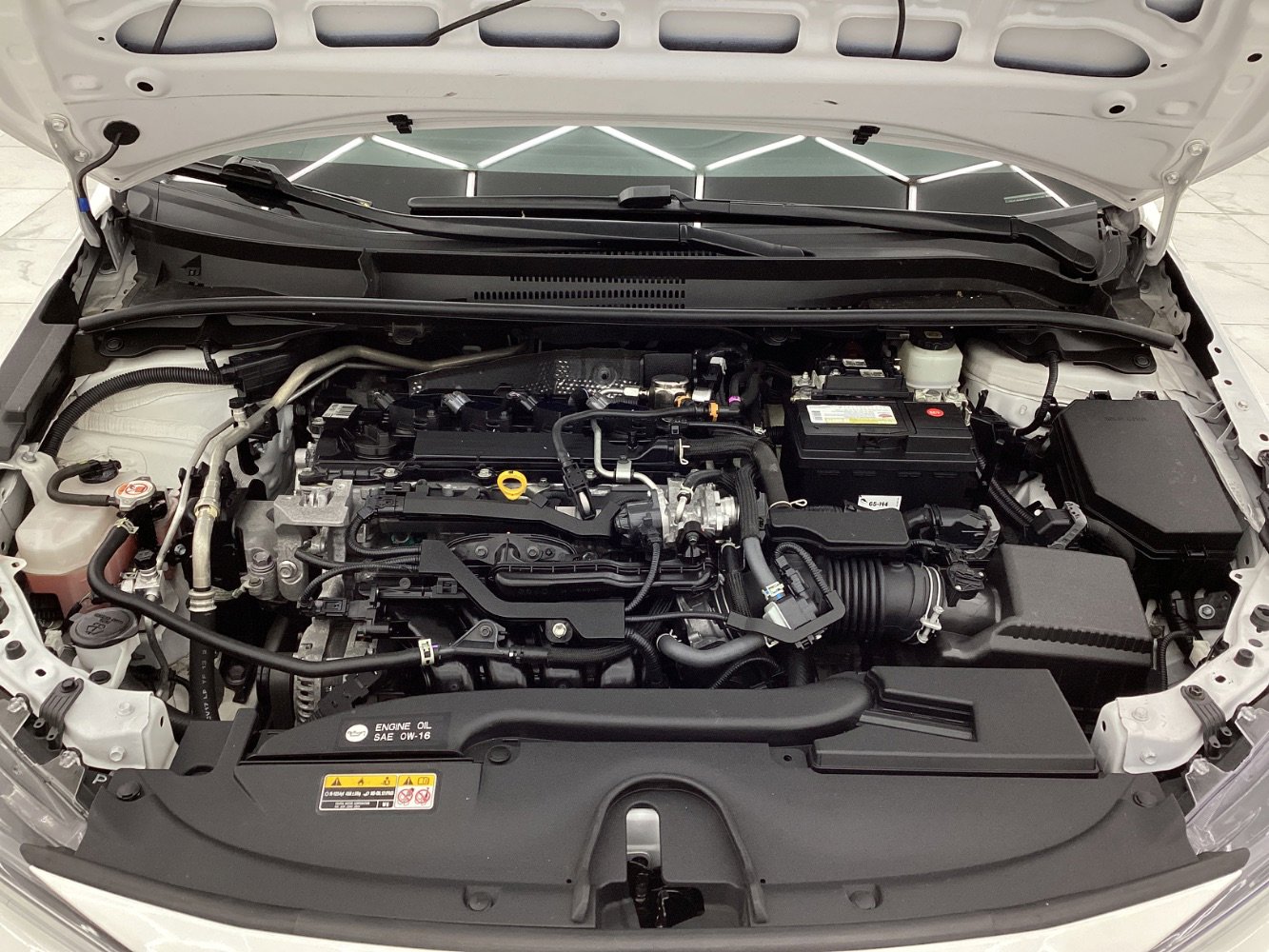 Used 2023 Toyota Corolla SE FWD image 40
