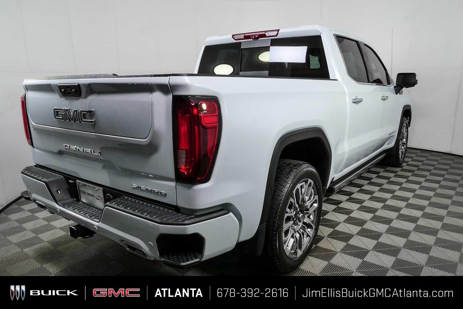New 2026 GMC Sierra 1500 Denali Ultimate AWD/4WD image 10