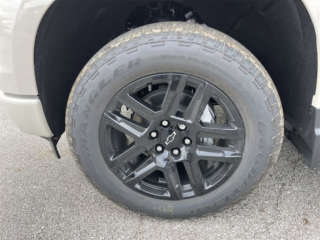 New 2026 Chevrolet Silverado 1500 RST image 10