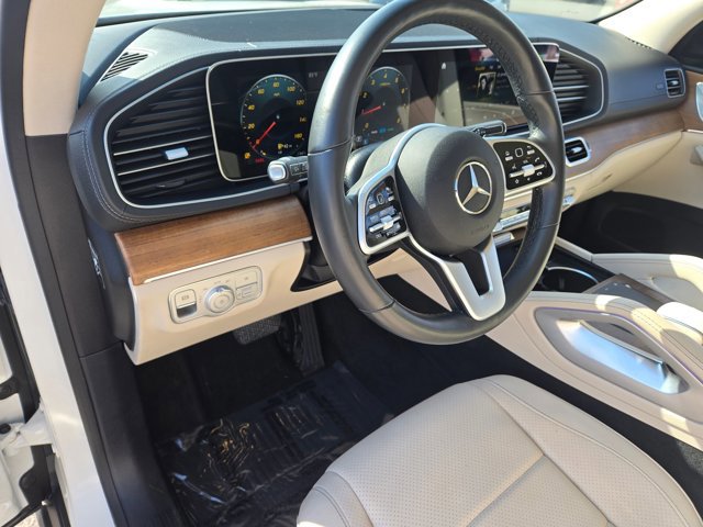 Used 2021 Mercedes-Benz GLS 450 4MATIC image 10