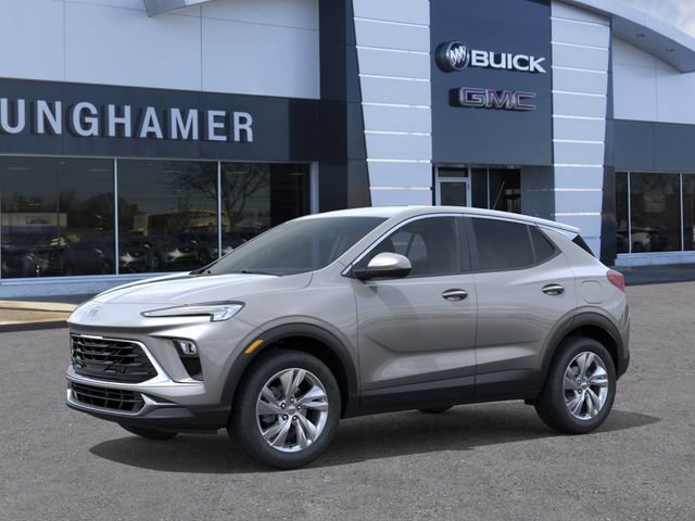 New 2026 Buick Encore GX Preferred w/ Comfort Package FWD image 2