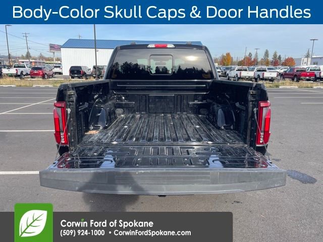 Certified 2025 Ford F150 Lariat image 22