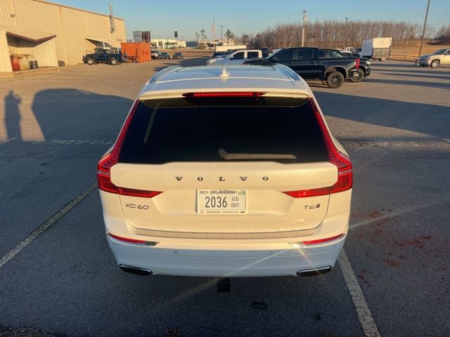 Used 2020 Volvo XC60 T6 Inscription w/ Protection Package Premier image 6