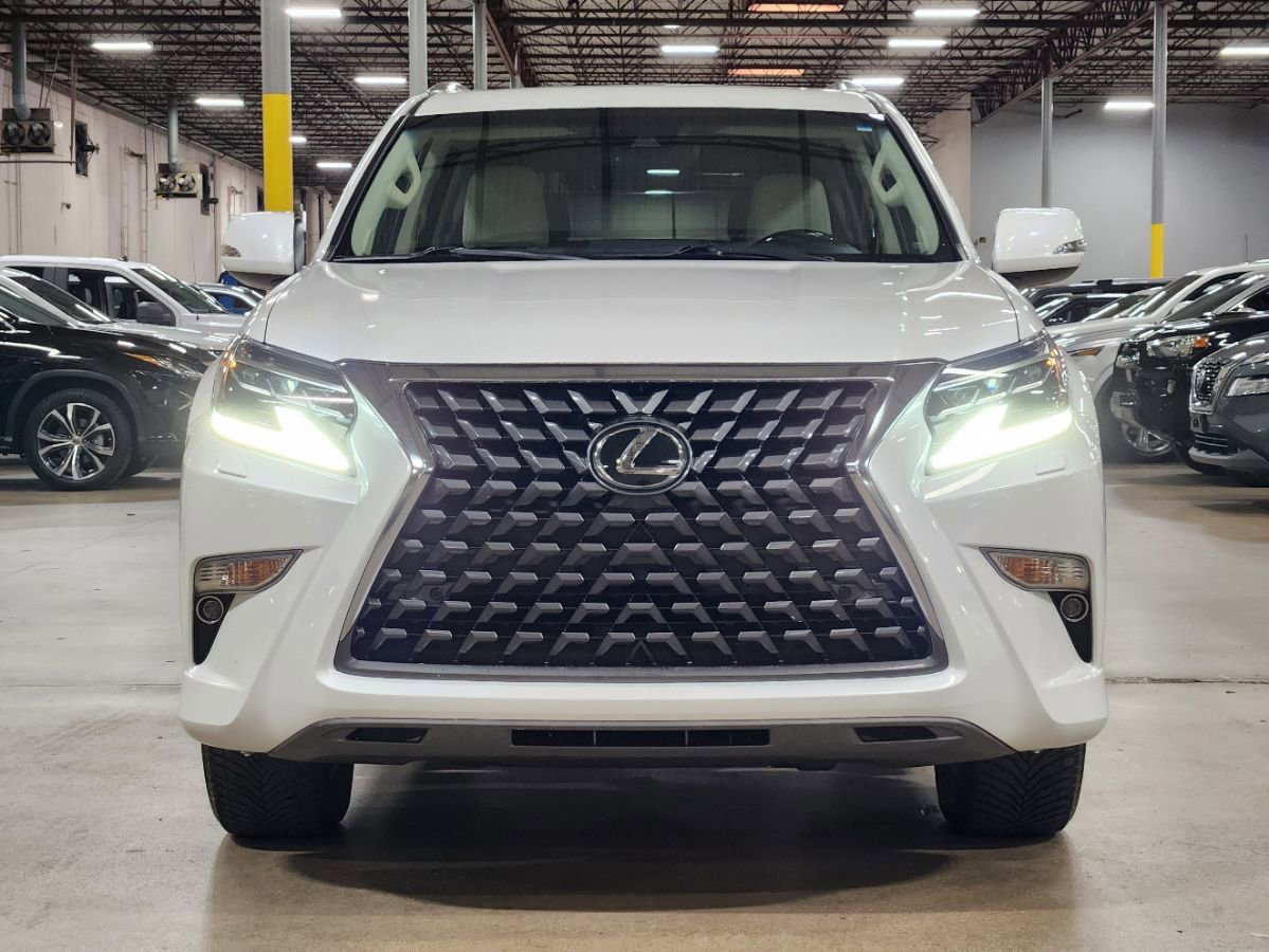 Used 2021 Lexus GX 460 Premium image 2